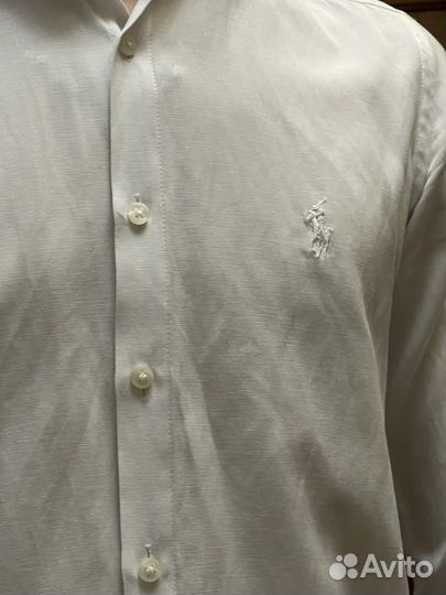 Ralph lauren рубашка