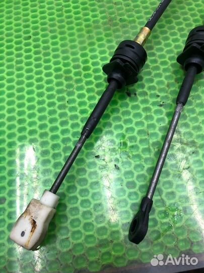 Трос переключения МКПП Kia Cerato седан G4ED 2006