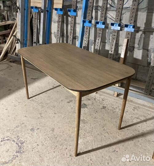 Стол кухонный раздвижной новый