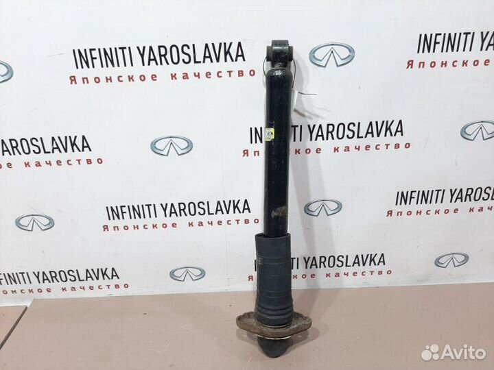 Амортизатор задний Infiniti Ex35 J50 VQ35HR 2009
