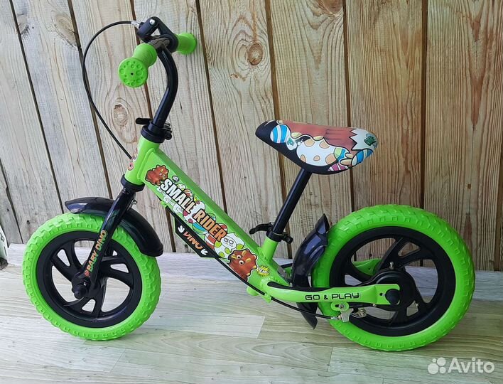 Беговел (новый)