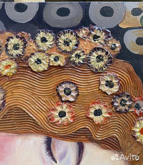 Картина маслом