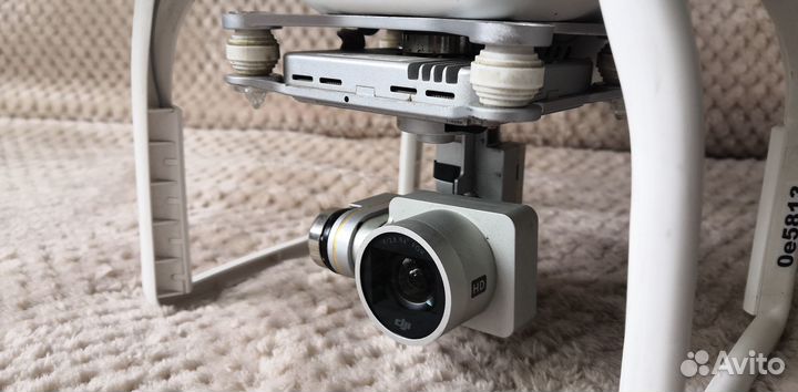 DJI Phantom 3 Advanced без пульта и акумуляторов