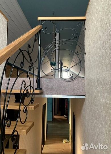 Техническая лестница под ключ