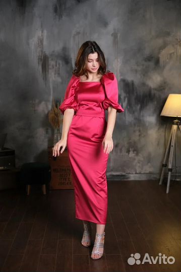 Вечернее платье 42 44