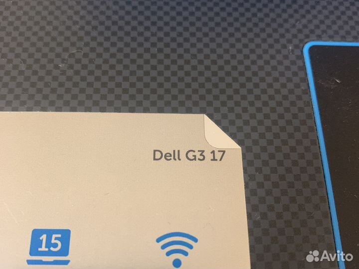 Dell G3 3779