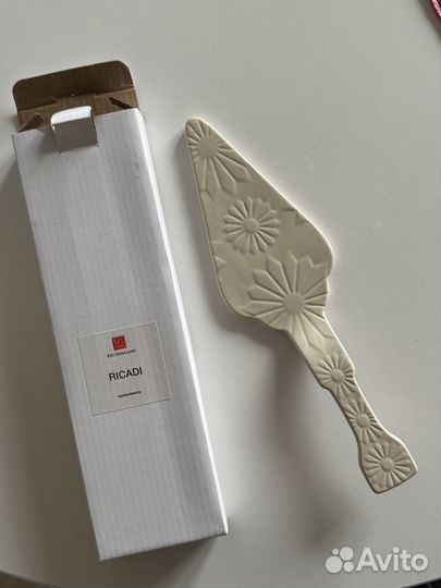 Лопатка для торта kuchenland