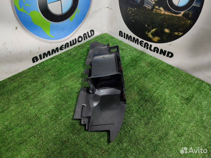 Воздуховод тормозного механизма правый BMW 5