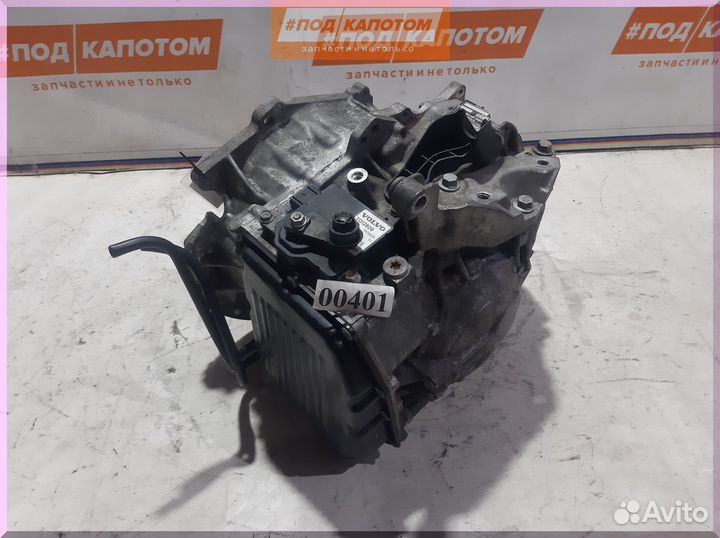 АКПП B6304T4 TF-80SC 3.0t Volvo S80 S60