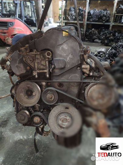 Двигатель, Alfa Romeo 156 2003