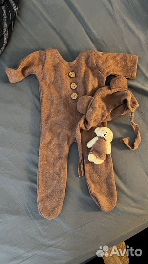 Одежда для малышка New born фотосессия