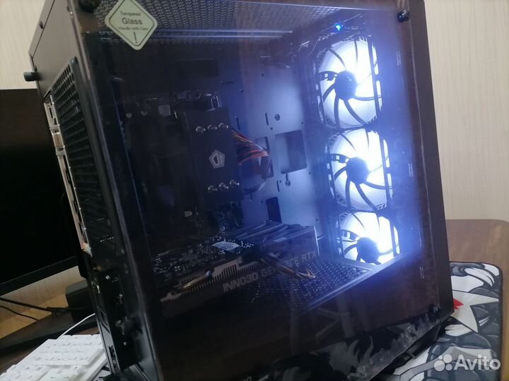 Игровой пк