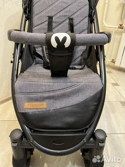 Прогулочная коляска Babyhit Tribute