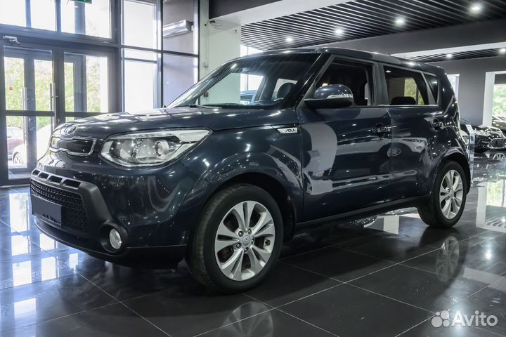 Kia Soul 1.6 AT, 2016, 79 239 км
