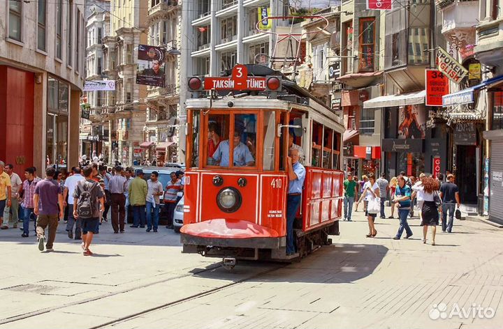 Эксклюзив-тур в Istanbul 7 ночей