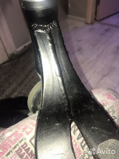 Дека для трюкового самоката