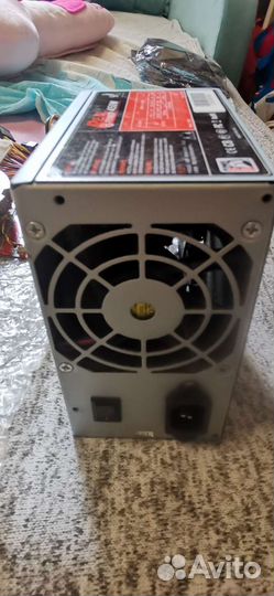 Блок питания 450w real power