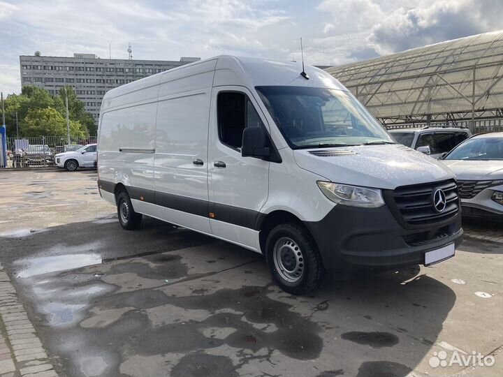 Mercedes-Benz Sprinter 2.2 МТ, 2022