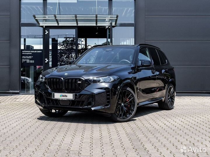 BMW X5 M 4.4 AT, 2023, 3 000 км