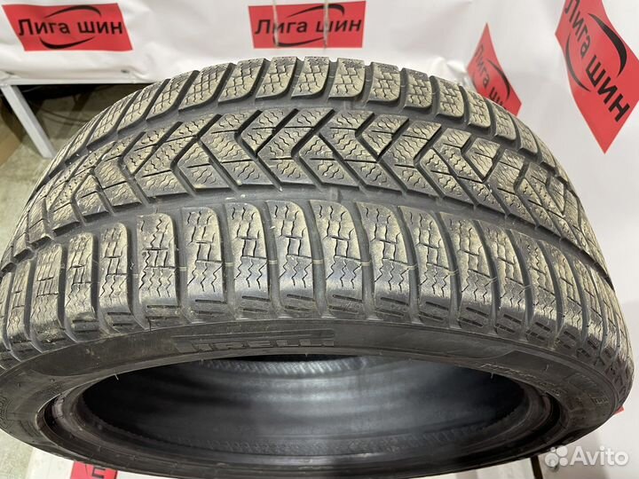 Pirelli Winter Sottozero 3 245/40 R18