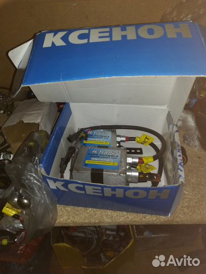 Ксенон