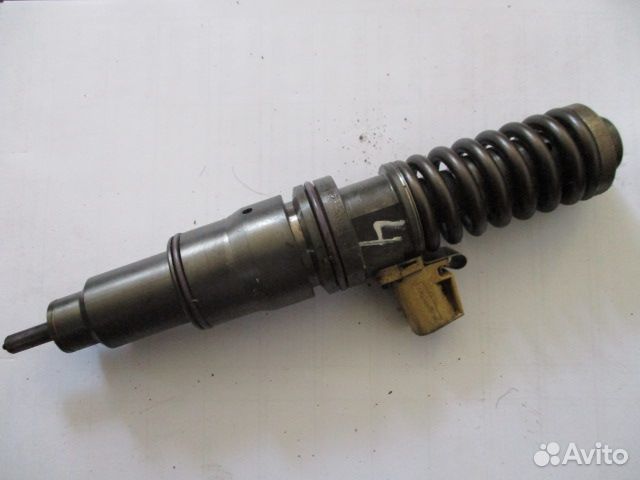 Насос-форсунка Volvo 20584345