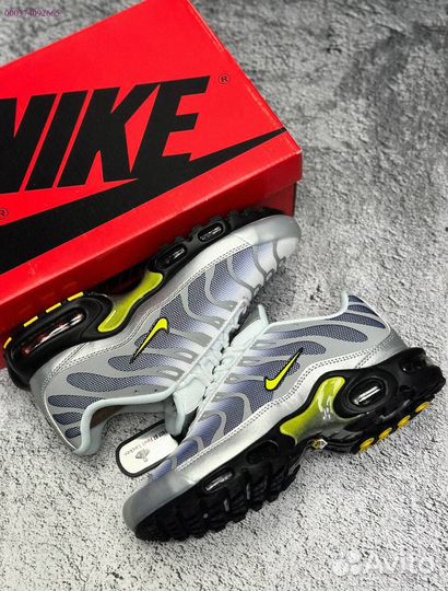 Nike Air Max Tn Plus (41-45 р) - ваш идеальный выбор