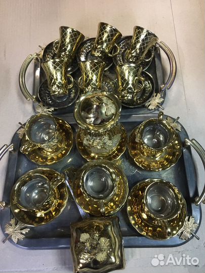 Сервиз чайный