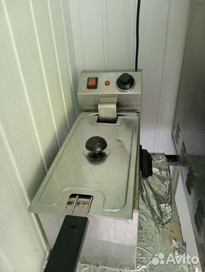 Фритюрница