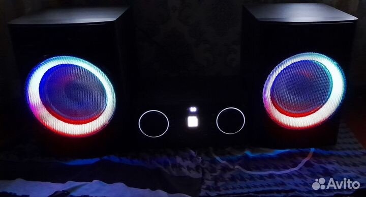 Panasonic музыкальный центр