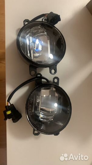 Светодиодные противотуманные фары (комплект)