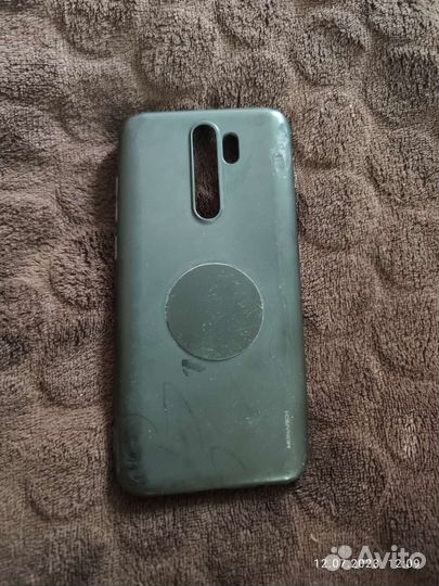 Чехол для xiaomi redmi note 8 pro