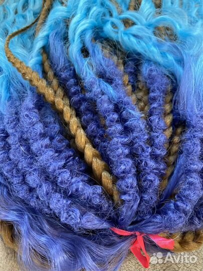 Дредокудри комплект