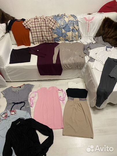 Вещи пакетом