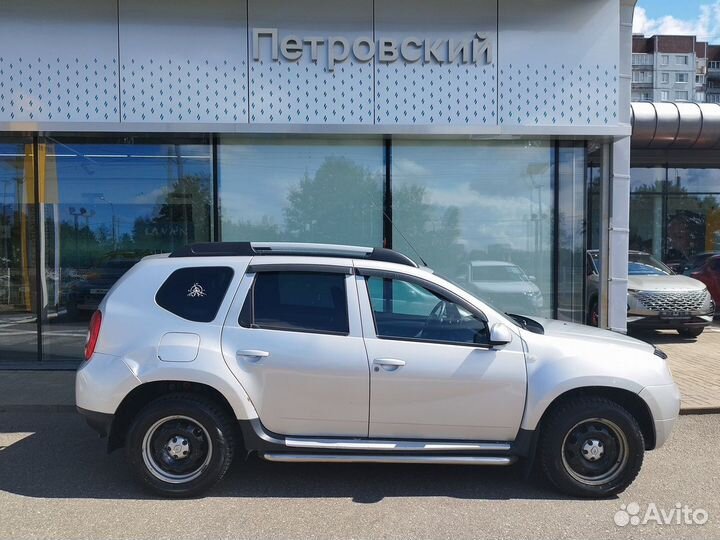 Renault Duster 1.5 МТ, 2012, 132 050 км