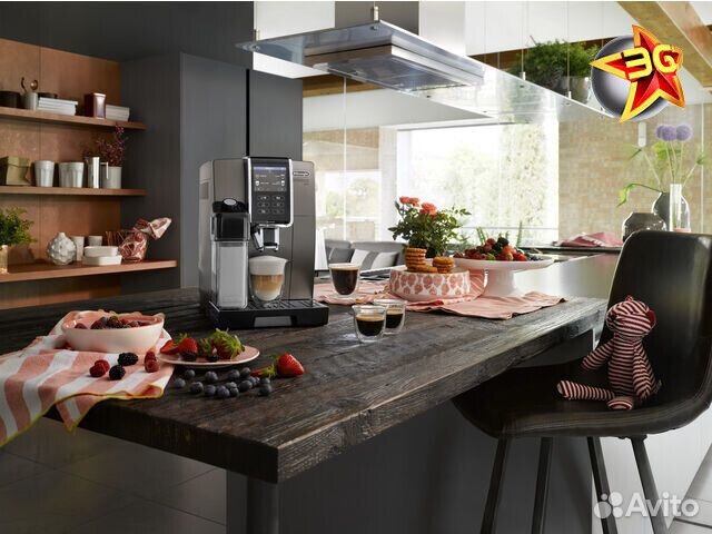 Кофемашина Delonghi