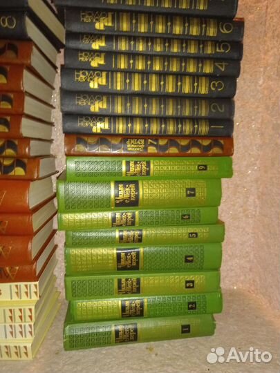 Книги подписные издания