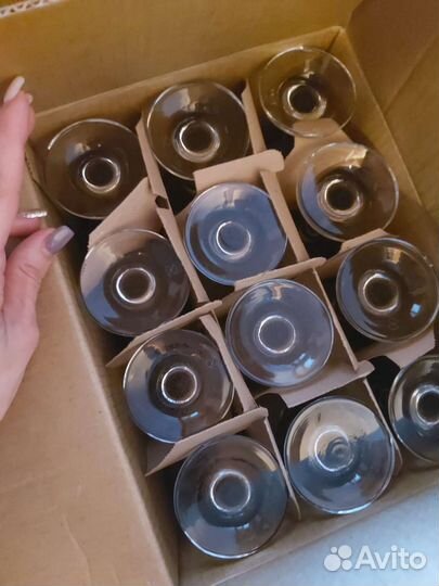 Бокалы для шампанского