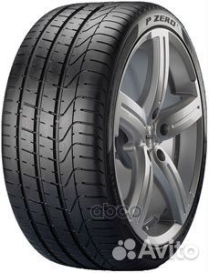 Pirelli P Zero 295/35 R21