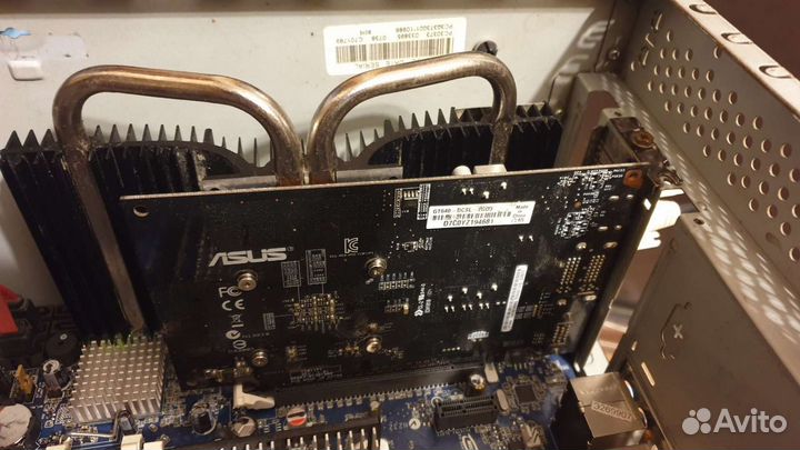 Видеокарты PCI-E16 (30 штук, список)