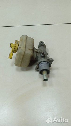 Главный тормозной цилиндр