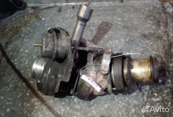 Турбина Mercedes E-class W210 2.9 CDI A6020901280