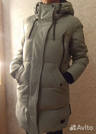 Парка женская зимняя 44 46