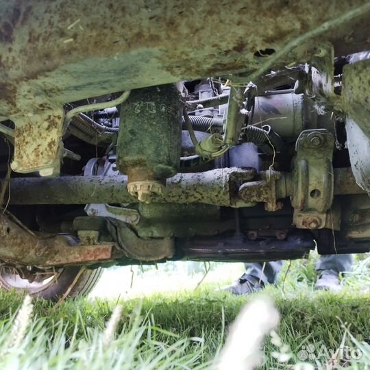 Двигатель 3ct Toyota lucida