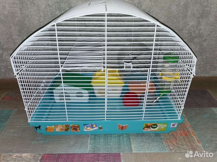 Клетка для грызунов