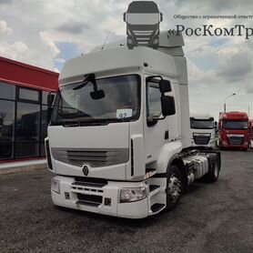 Renault Premium 430, 2013