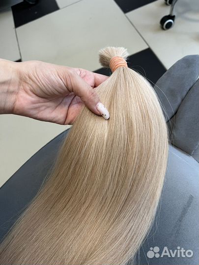 Волосы для наращивания 60см