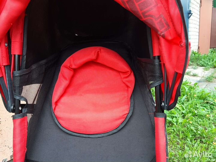 Велосипед трёхколёсный детский