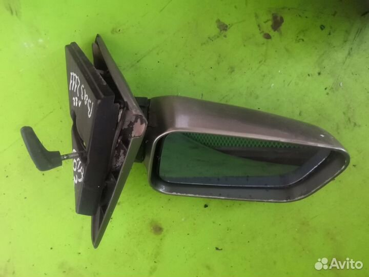 Зеркало левое deo nexia