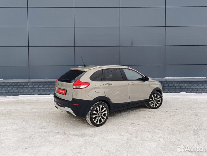 LADA XRAY Cross 1.8 МТ, 2019, 38 000 км